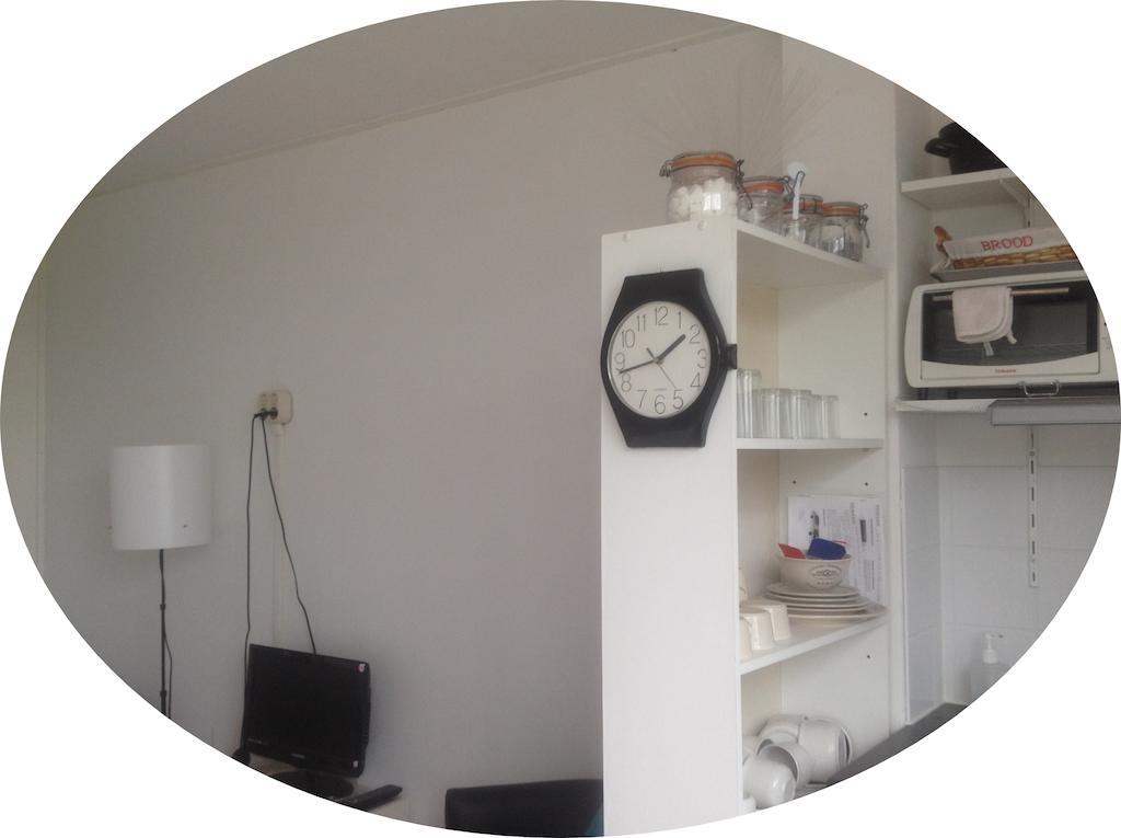 B&B 2 Hoog Lelystad Kültér fotó