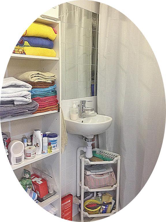 B&B 2 Hoog Lelystad Szoba fotó